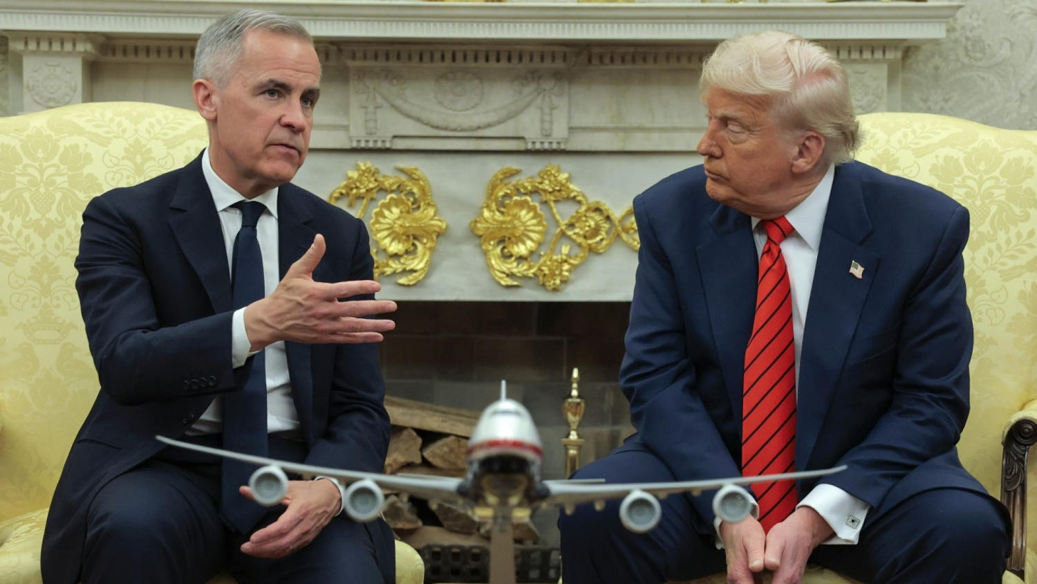 U.S. and Canada Impose Matching 50% Tariffs After Trade Talks Fail