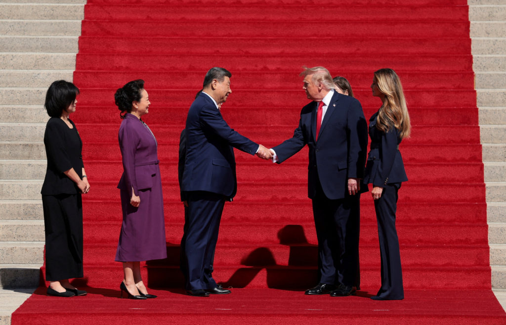 US and China Establish AI Safety Channel, Continue Trade and Military Talks