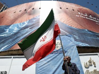 US and Iran Exchange Military Strikes, IRGC Claims Airbase Attack