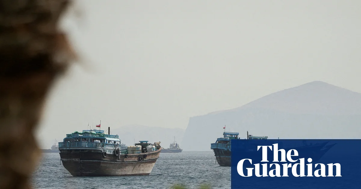 US and Iran Exchange Strikes as Strait of Hormuz is Declared Closed