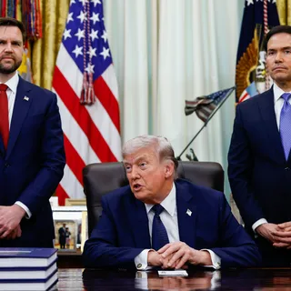 US and Iran Reach Tentative Agreement Pending Trump Approval, Officials Say