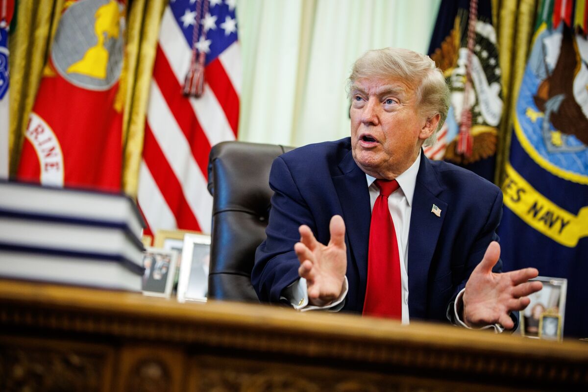 US and Iran Report Progress in Qatar Talks, Trump Says