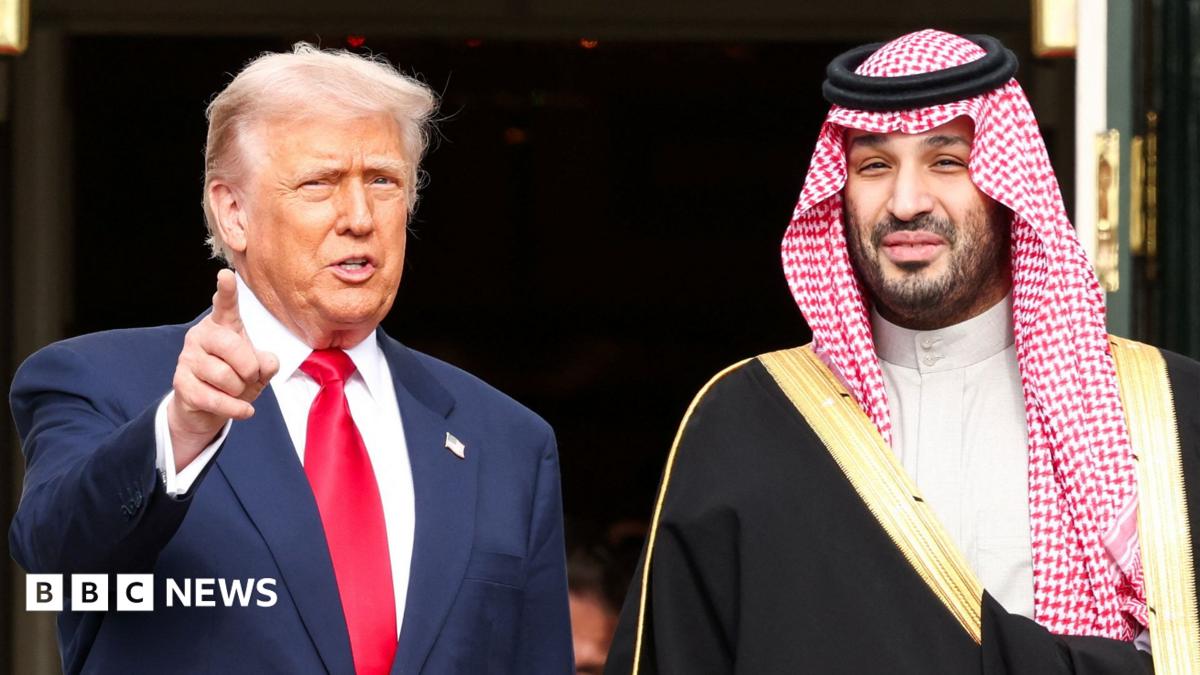 US and Saudi Arabia Finalize Nuclear Cooperation Deal, Raising Proliferation Concerns