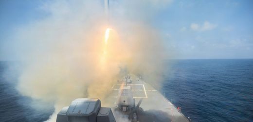 US-Armee greift Iran an und iranische Angriffe auf Öltanker gemeldet
