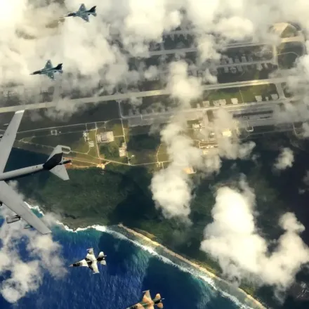 U.S. Bases Face Mounting Iranian Attacks, Leading to Bomber Relocation