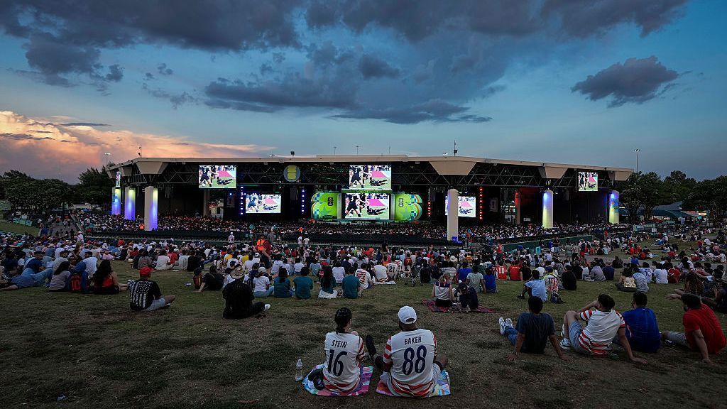 US-Belgium World Cup Match Sets Viewership Record