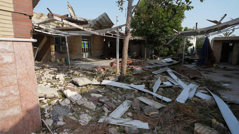 US Bomb Likely Struck Iranian Wedding Party During Airstrike