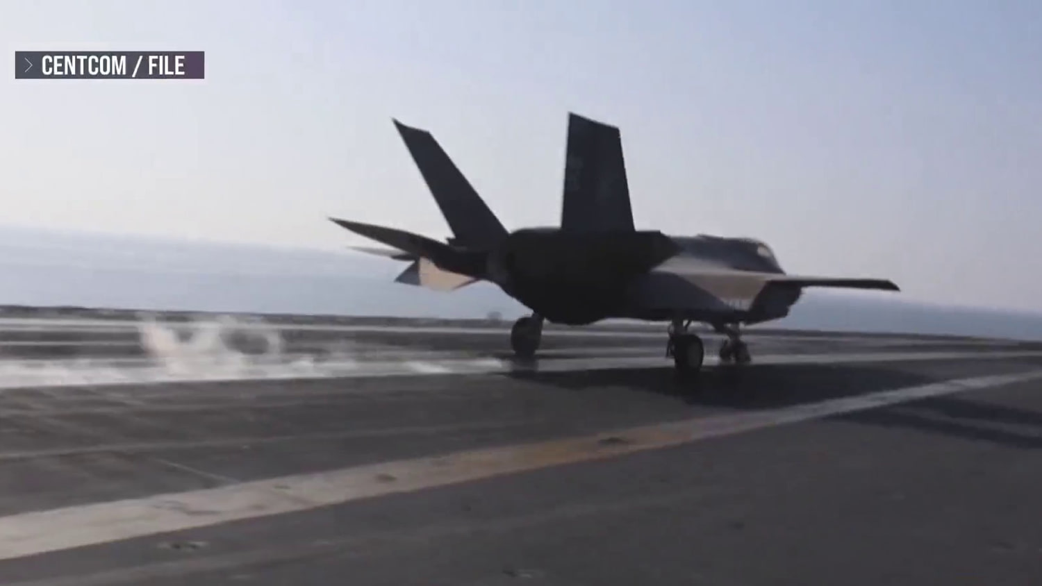U.S. Conducts Strikes on Iran Following Apache Helicopter Downing; Tehran Announces Retaliatory Attacks