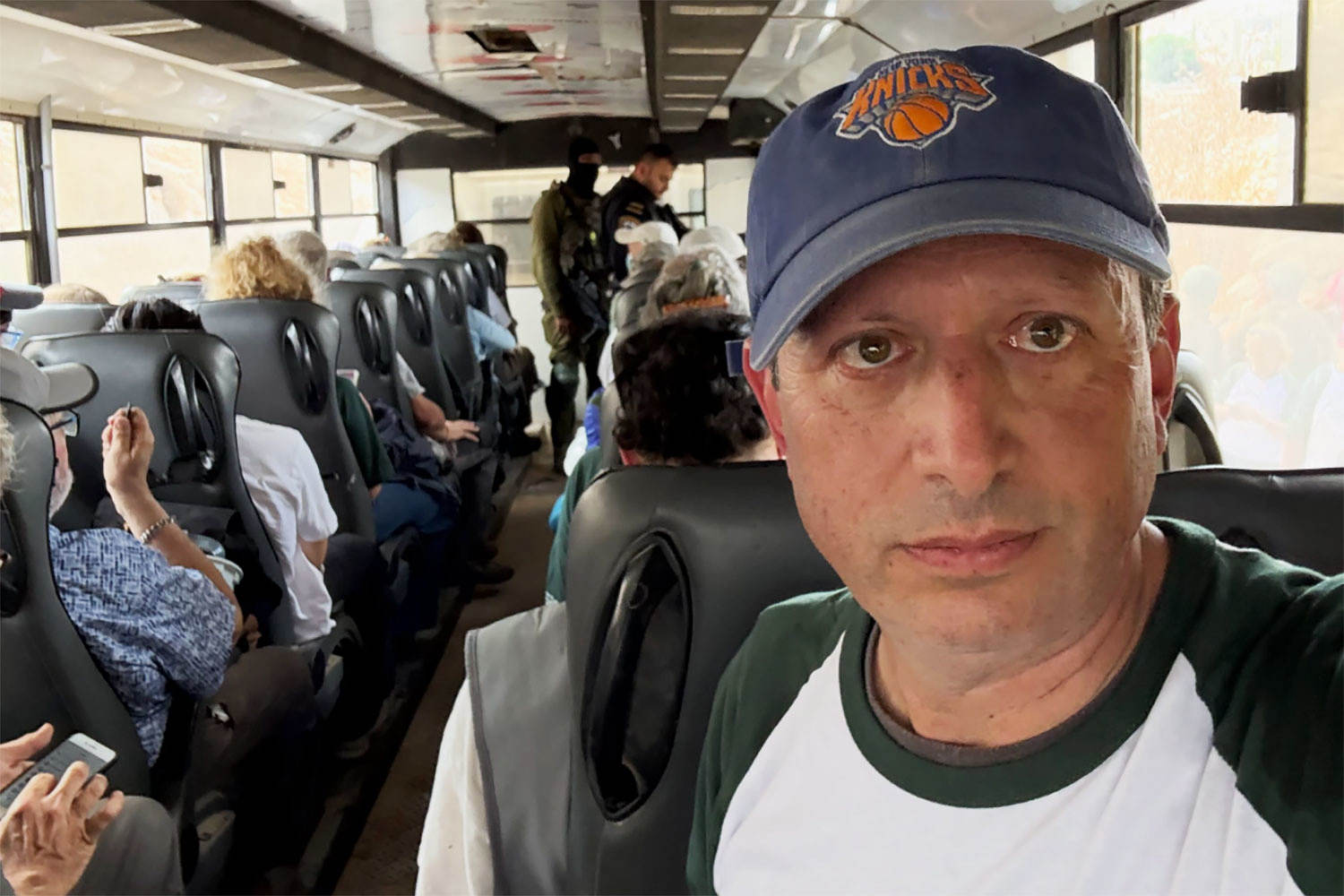US Congressional Candidate Detained by IDF While Harvesting Olives in West Bank