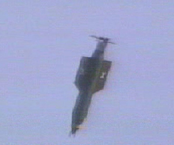 US Considers ‘Mother of All Bombs’ Amid Renewed Iran Tensions