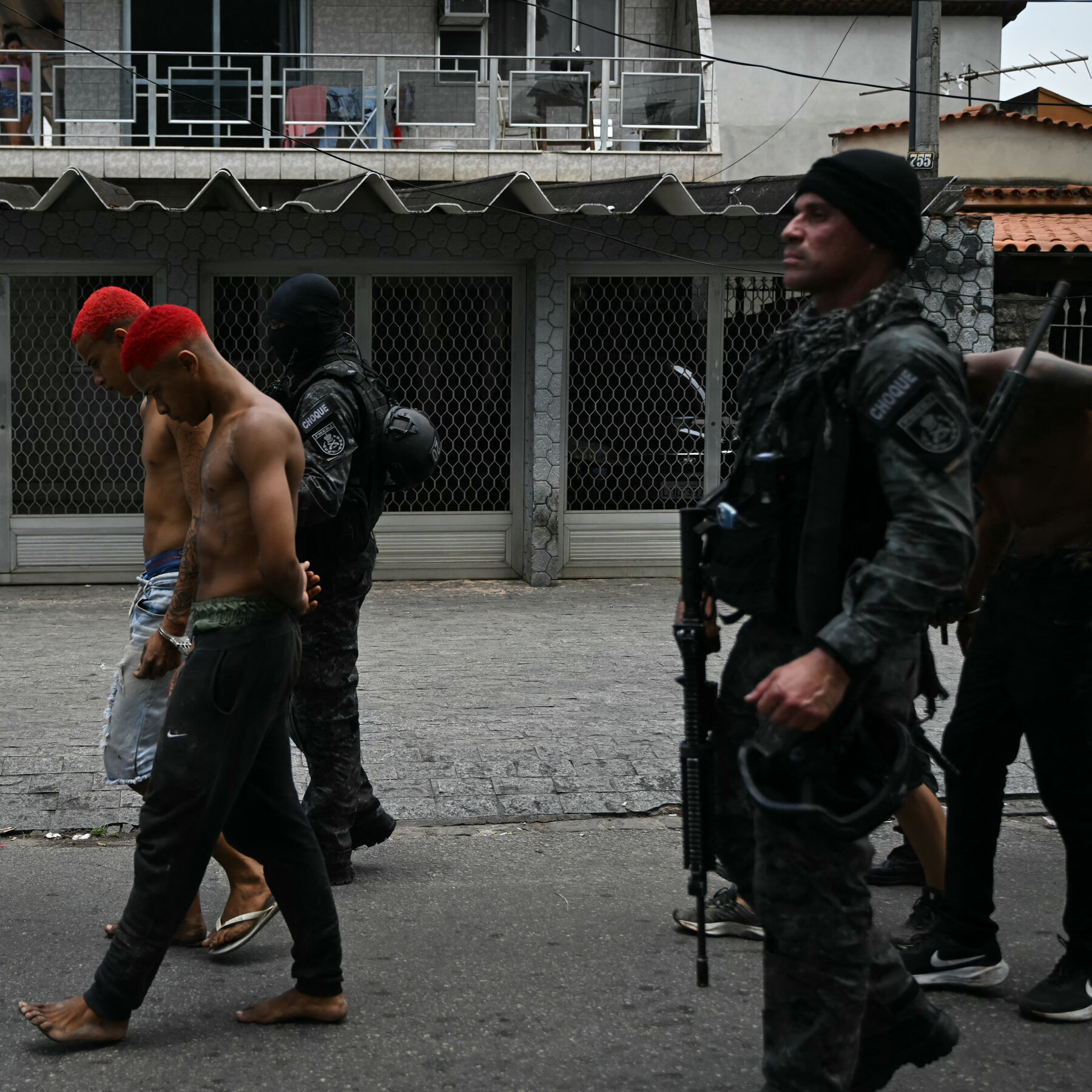 U.S. Designates Brazilian Drug Gangs as Terrorist Organizations
