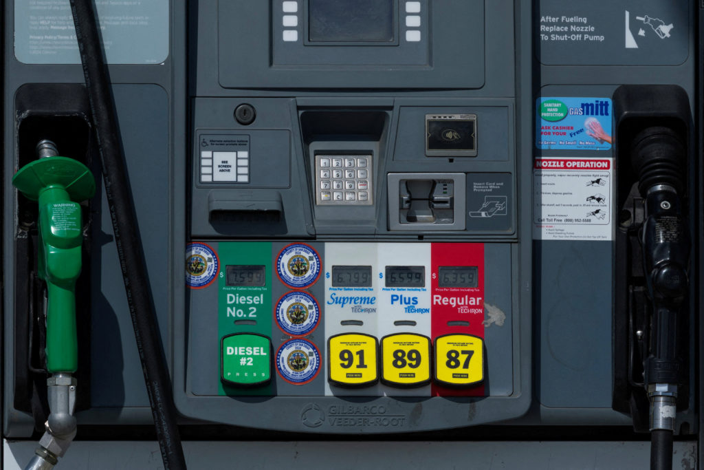 U.S. Diesel Prices Hit Record High Amid Global Conflicts