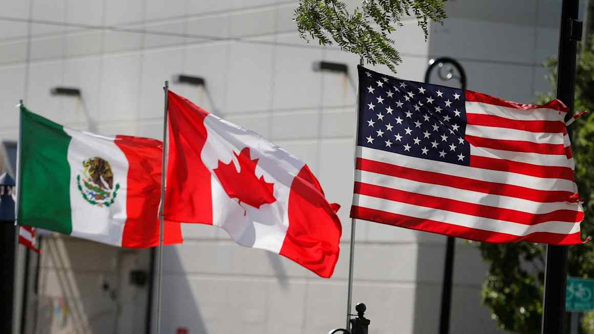 U.S. Does Not Renew Trade Pact with Mexico and Canada