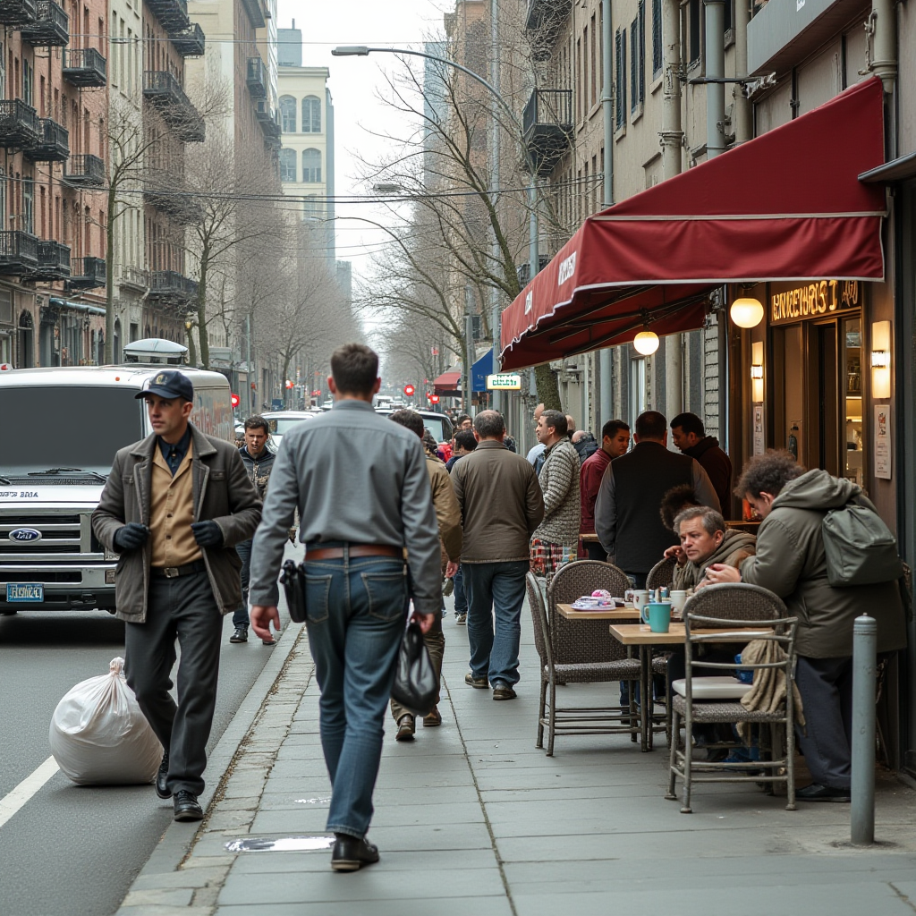 U.S. Economy Adds 115,000 Jobs in April, Unemployment Rate Holds at 4.3%