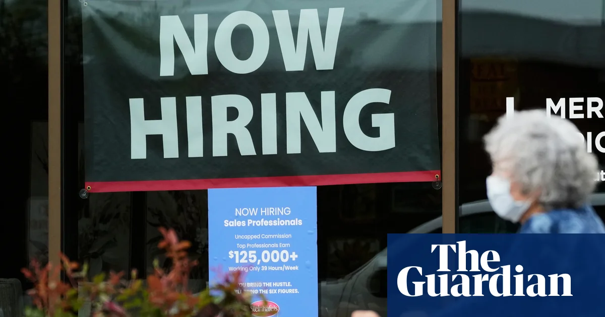 US Economy Adds 57,000 Jobs in June, Unemployment Rate at 4.2%