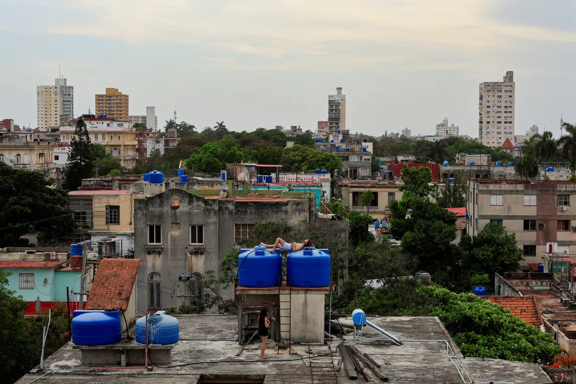 US Embassy in Havana Issues Health Alert Amid Deteriorating Cuban Infrastructure