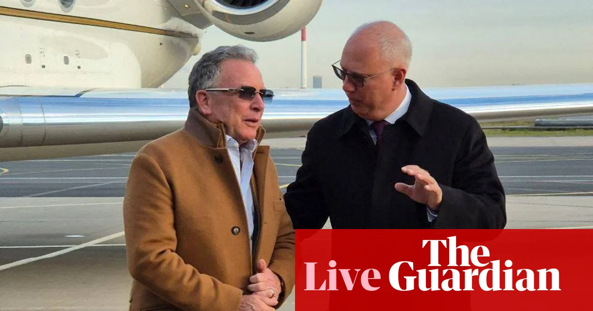 Пратеник на САЩ се среща с Путин, докато републиканците поставят под въпрос позицията на Тръмп по Украйна