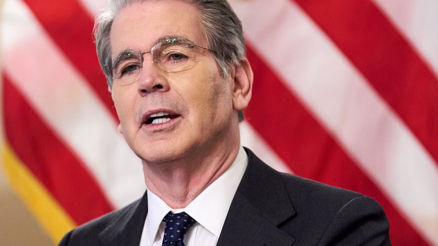 US-Finanzminister bereitet sich auf Stützung der Anleihemärkte vor