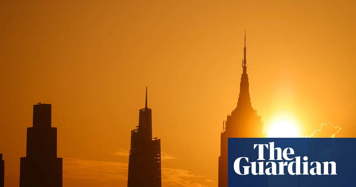US Heatwave Raises Concerns for Anniversary Events and World Cup