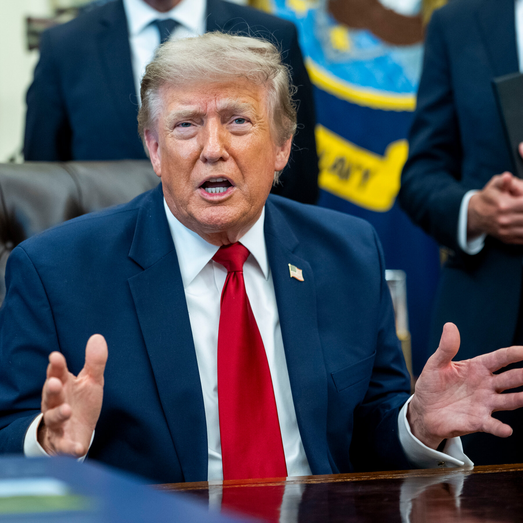 U.S. Imposes 25% Tariffs on Brazilian Imports Citing Unfair Trade Practices