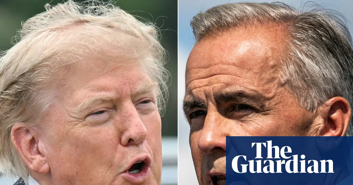 US Imposes Tariffs and Bans Canadian Goods in Escalating Trade Dispute