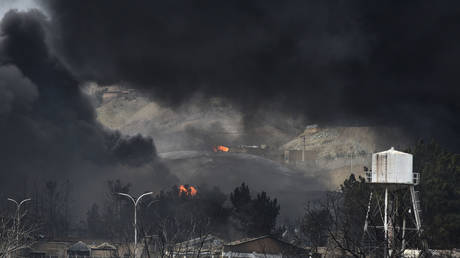 US-Iran Conflict: Status After 108 Days