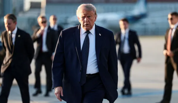 US-Iran Deal Signed, Aims to End War