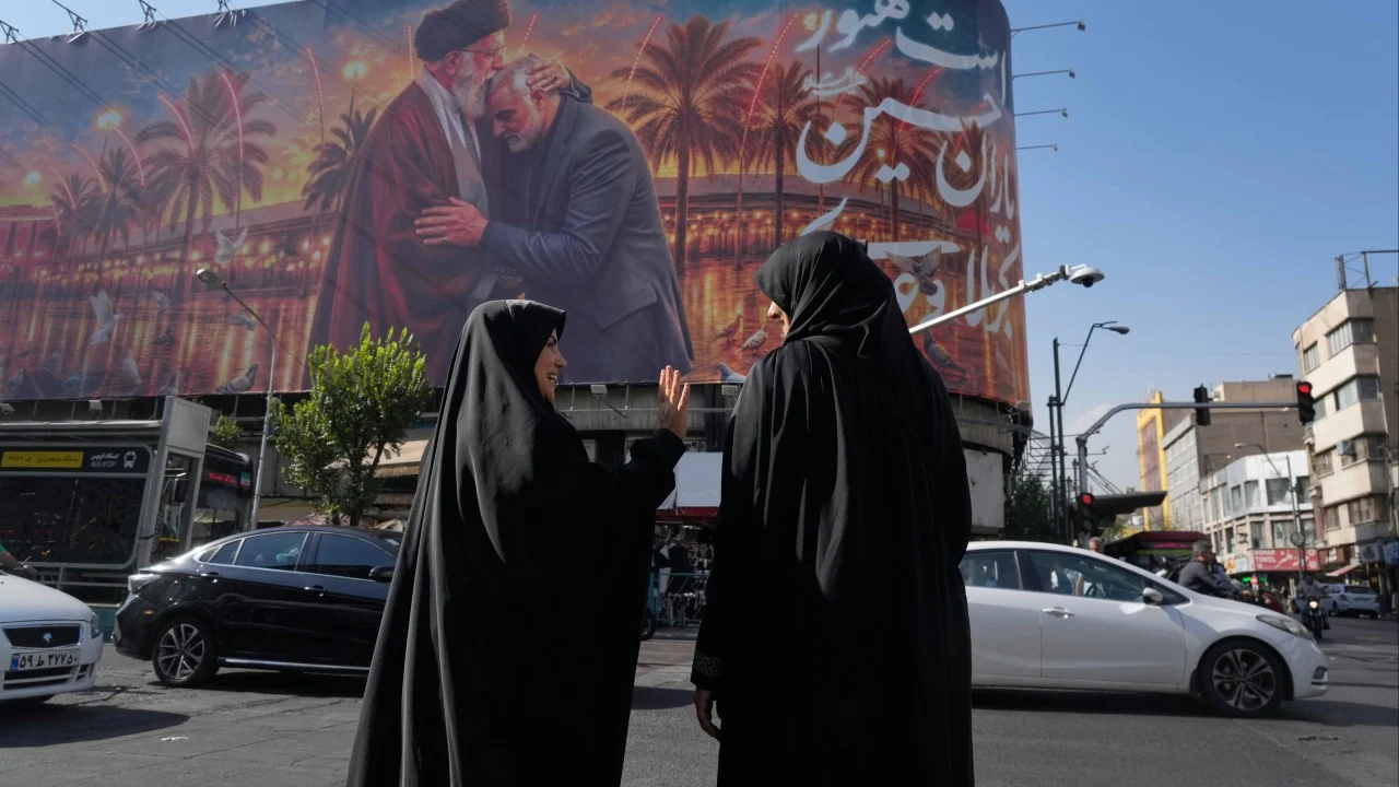 U.S., Iran Hold Indirect Talks in Qatar With Key Issues Remaining