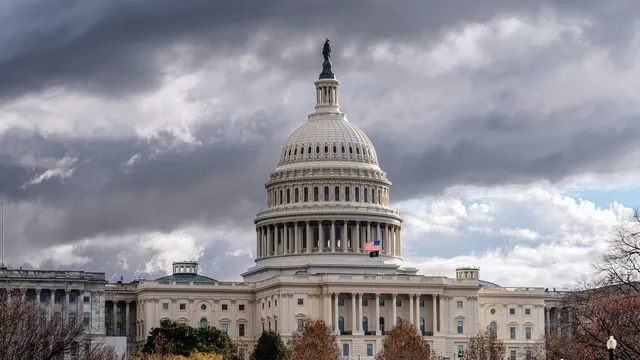 US-Kongress beschließt Gesetz für verschärfte Russland-Sanktionen