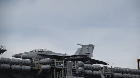 U.S. Launches Fresh Military Strikes on Iran as Oil Prices Surge