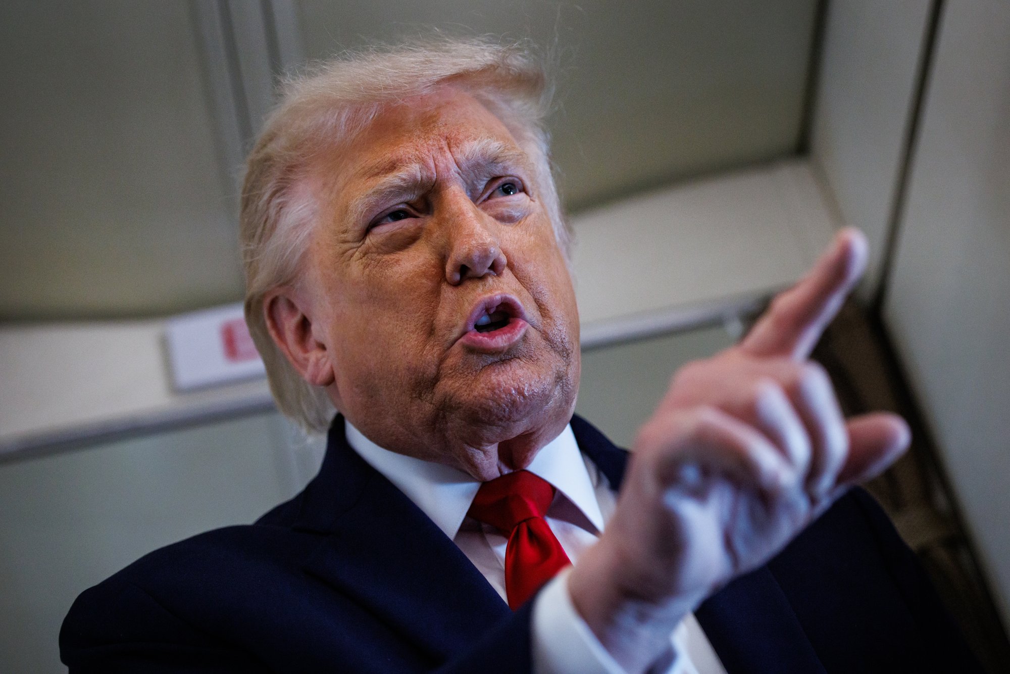 U.S. Launches Strikes on Iran Following Targeted Attacks on U.S. Assets