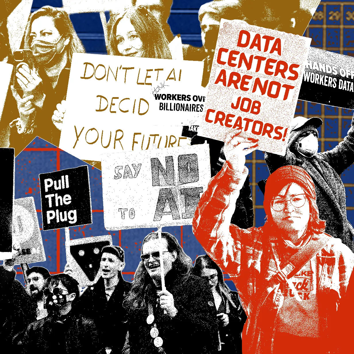 US Law Enforcement Warns of ‘Anti-Tech Extremism’ as AI Hatred Grows