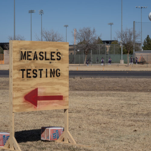 US Measles Rise Spurs Biotech Treatment Development