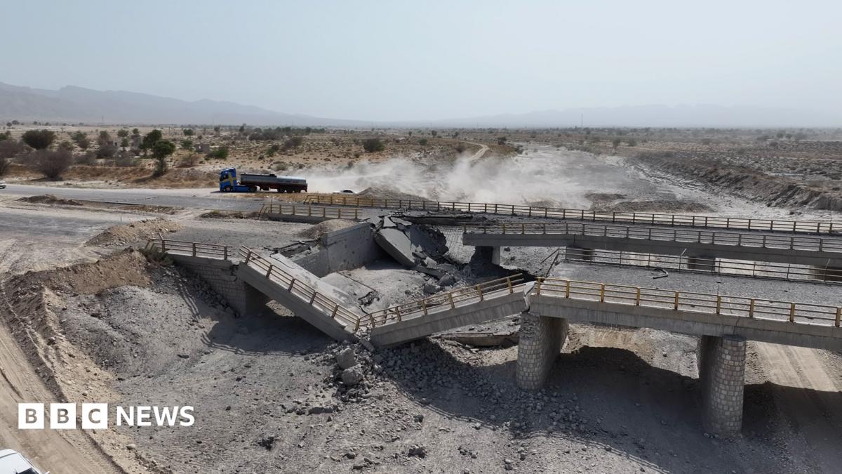 US Military Completes Seventh Night of Strikes Against Iran