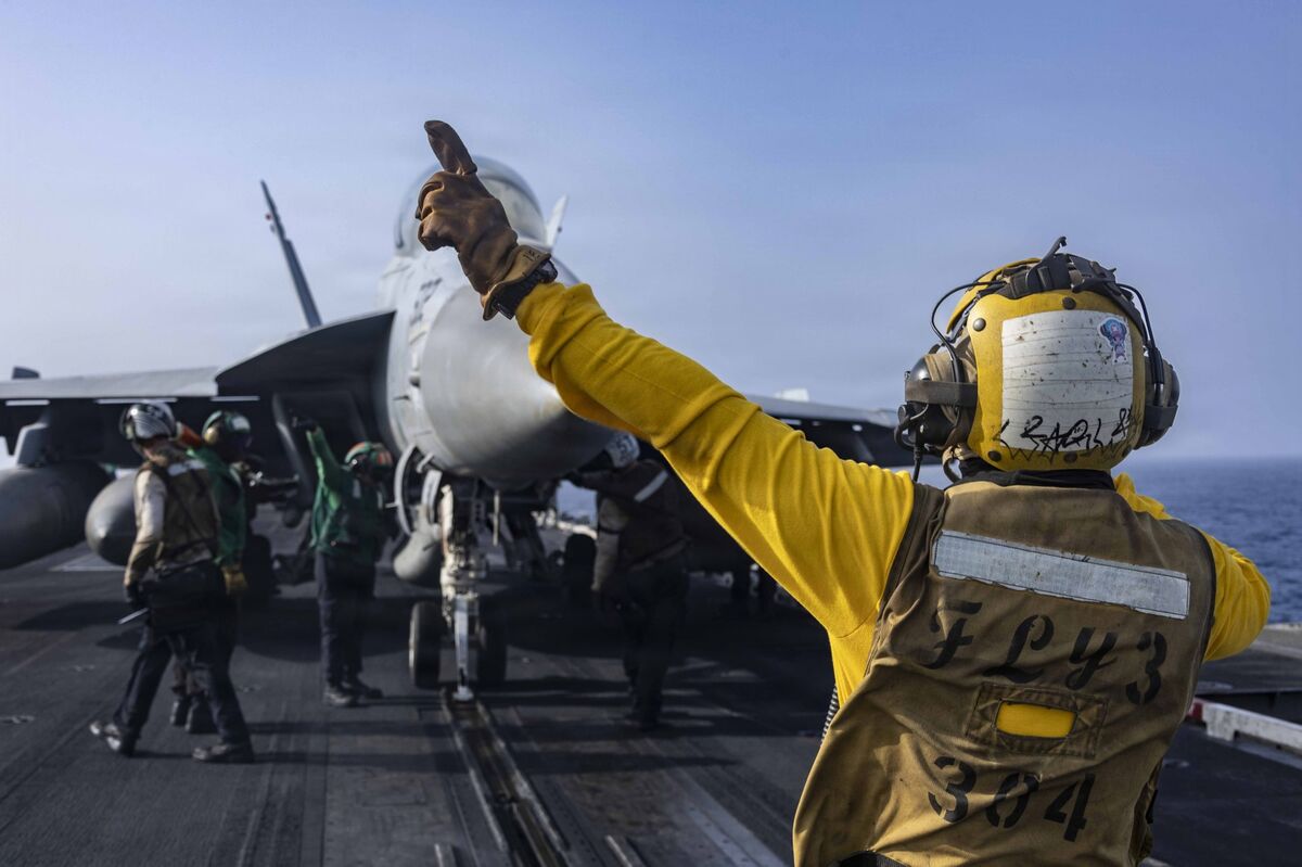 U.S. Military Launches Second Night of Strikes Against Iran Amid Collapsing Diplomacy