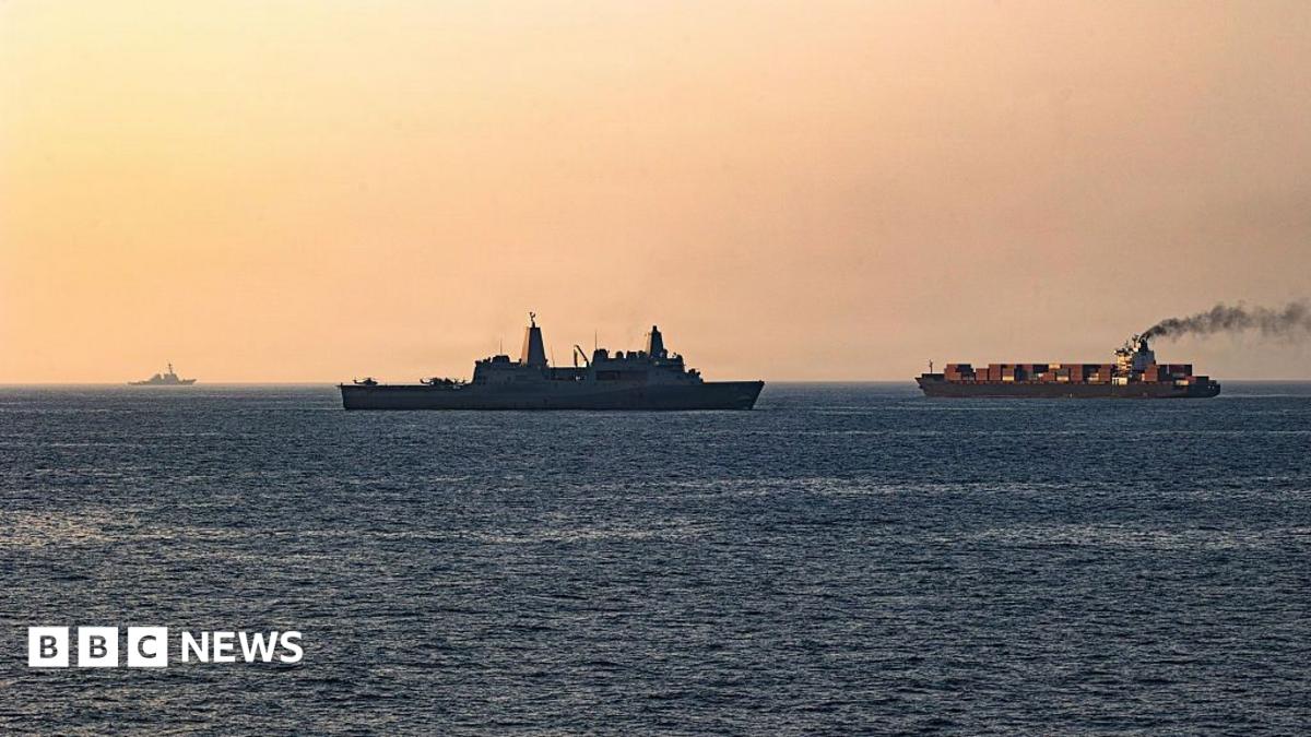 US Military Launches Strikes on Iran Following Attack on Jordan Base
