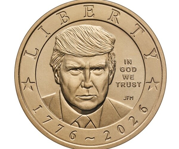 U.S. Mint to Produce Gold Coins Featuring Donald Trump