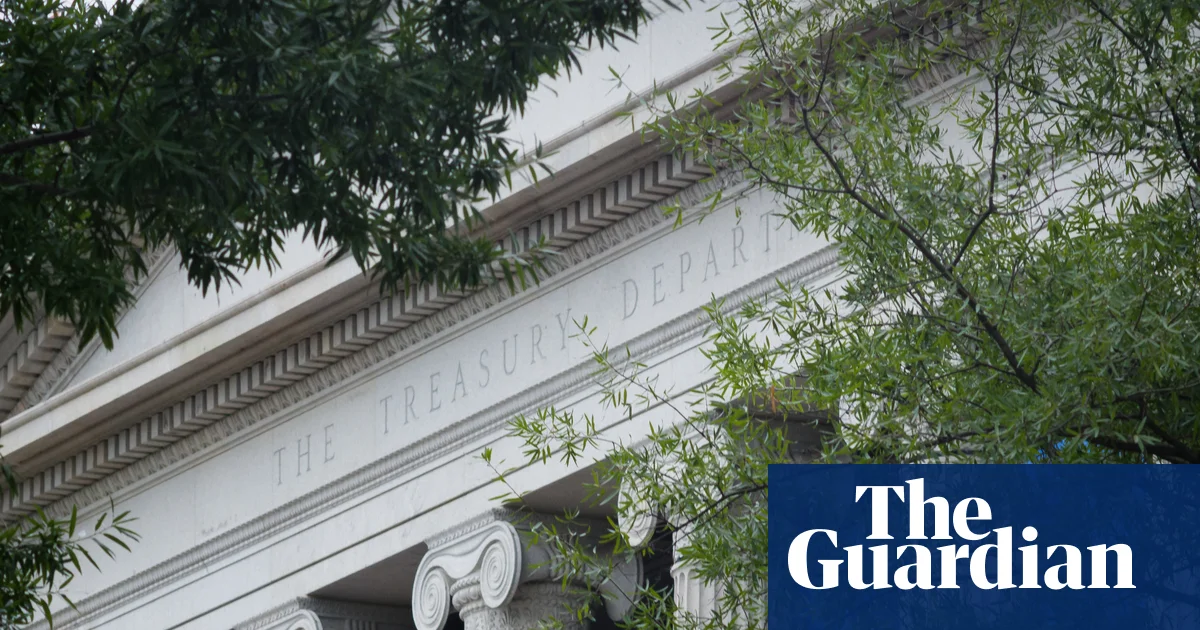 U.S. National Debt Surpasses $40 Trillion for the First Time
