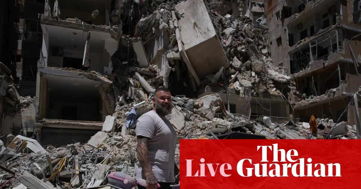 US Official Confirms Israel-Hezbollah Ceasefire Following Scrapped US-Iran Talks