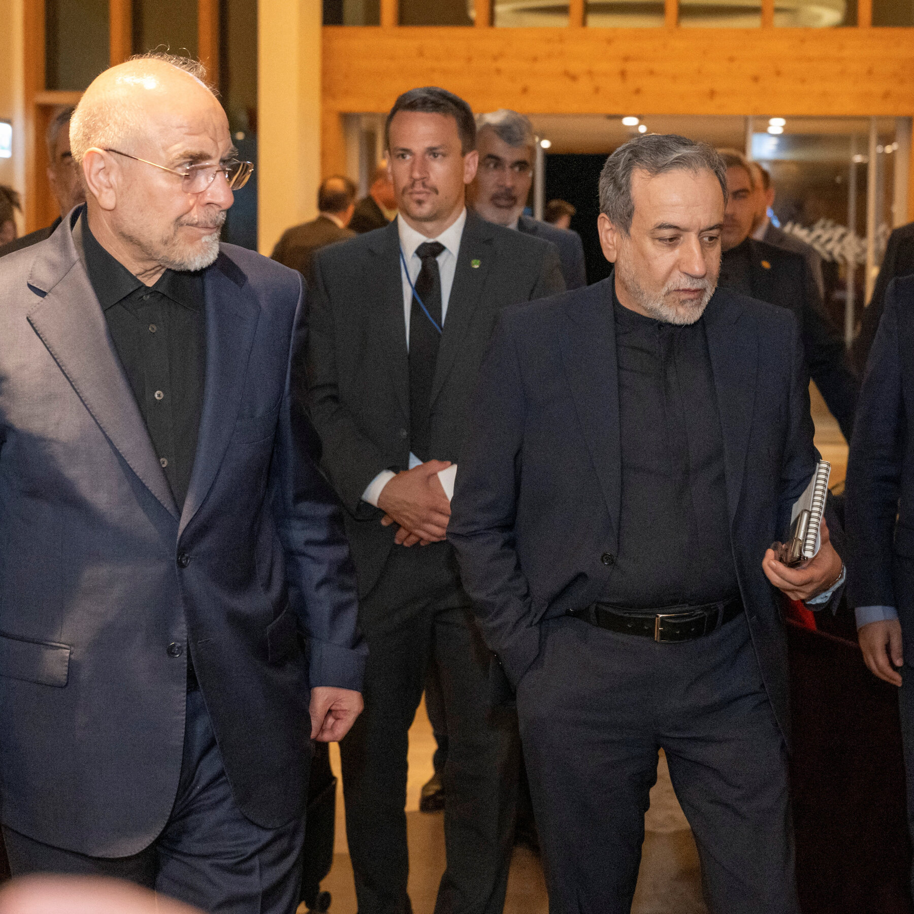 U.S. Officials Reported Concerns Over Potential Israeli Actions Against Iranian Negotiators
