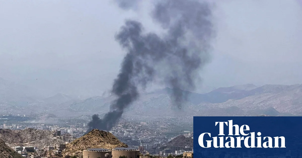 U.S. Orders Diplomats to Leave Saudi Arabia Amid Houthi Attacks
