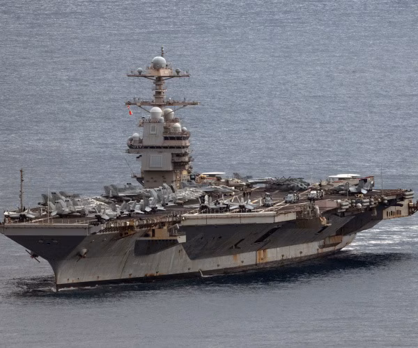 US Resumes Naval Blockade of Iranian Ports Amidst Escalating Hostilities