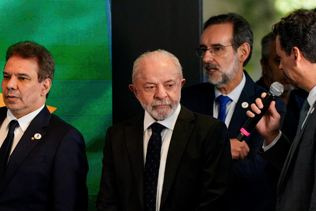 US Revokes Visa of Brazilian Ambassador Amid Diplomatic Dispute