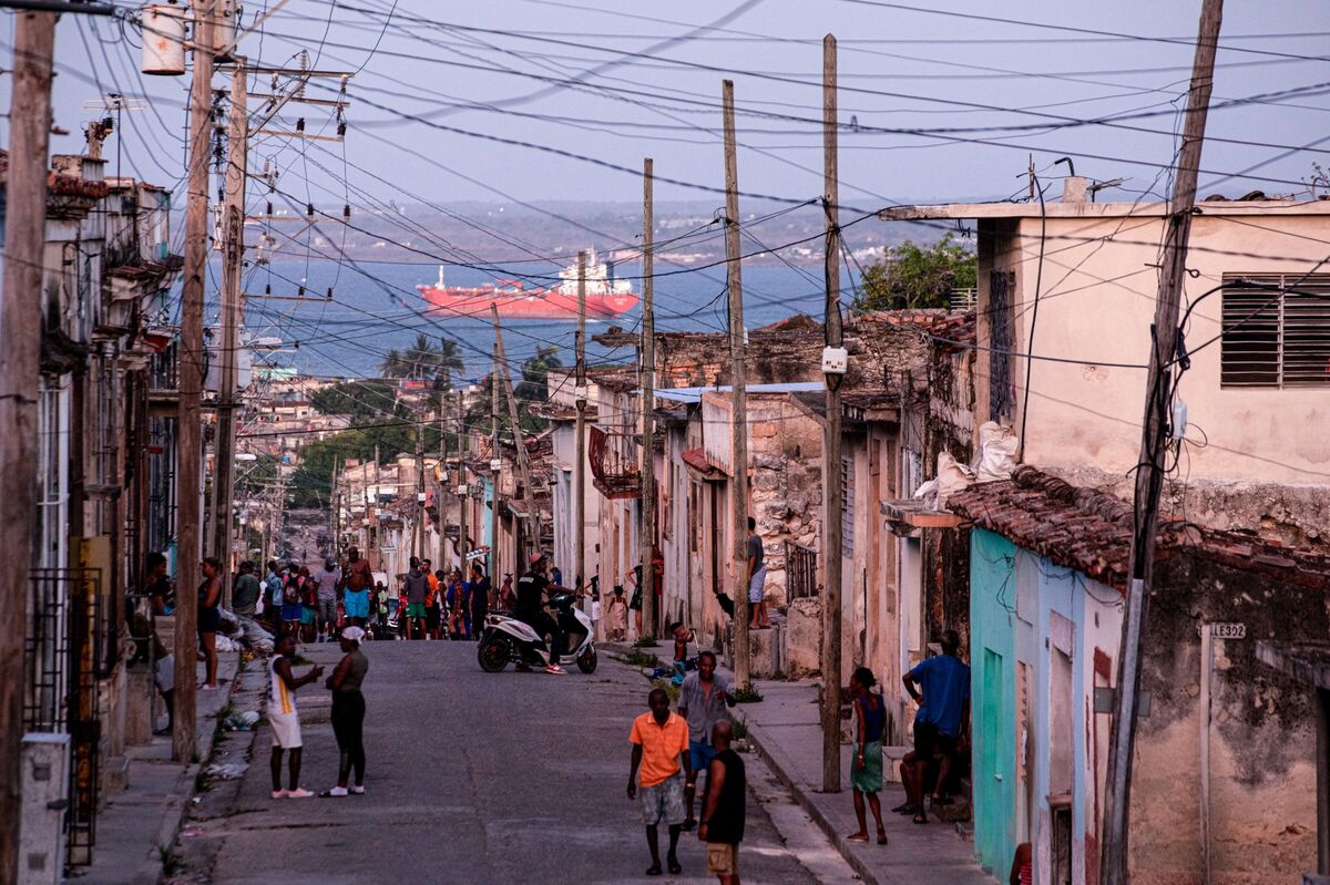 US Sanctions Cuba's State-Owned Oil and Gas Company