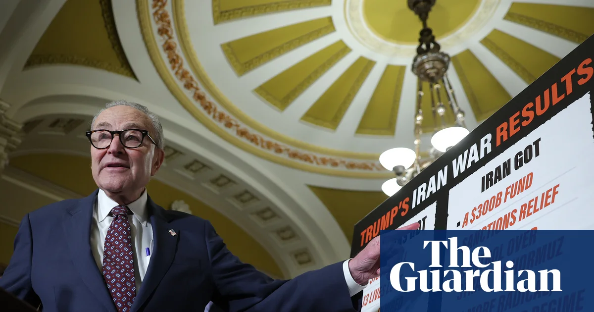 US Senate Passes War Powers Resolution Regarding Iran