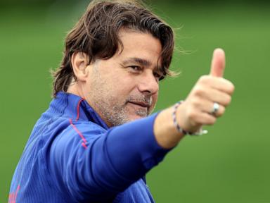 US Soccer Coach Mauricio Pochettino to Lead Team Through 2030 World Cup