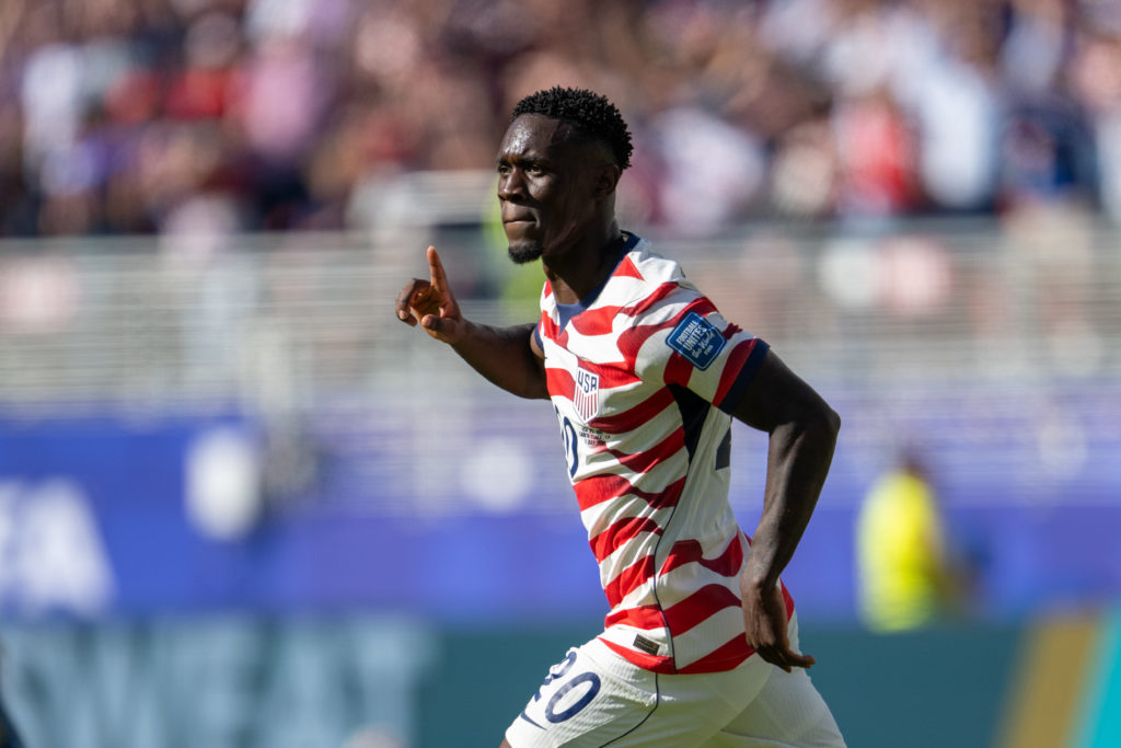U.S. Soccer Player's Suspension Lifted Following Intervention by Former President Trump