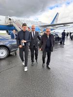 US-Sondergesandte Witkoff und Kushner führen Gespräche in Moskau und Kiew