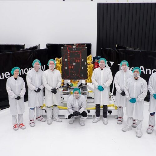 US Space Force Conducts Covert Satellite Exercise