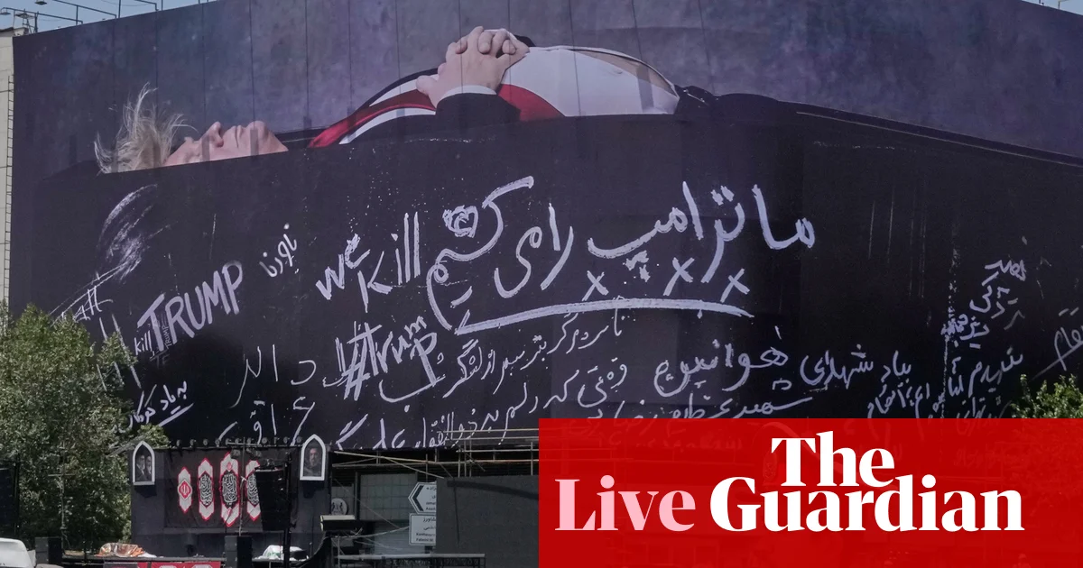 U.S. Strikes Iran as Trump Threatens Further Targets